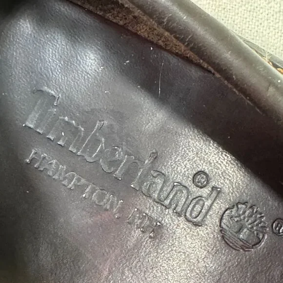 Timberland Kiltie Loafers Mens Size 8.5M - Picture 15 of 16